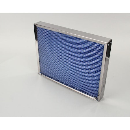 Giles Filter, Charcoal, Assembly, Cf200/Wog20-Vh 31137